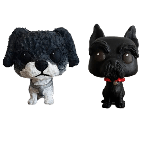 FUNKY MASCOTA DUO