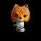 FUNKY MASCOTA INDIVIDUAL