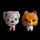 FUNKY MASCOTA DUO