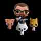FUNKY MINI MASCOTA 3